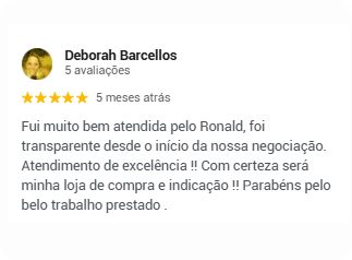 Avaliação de Juliana Simoes